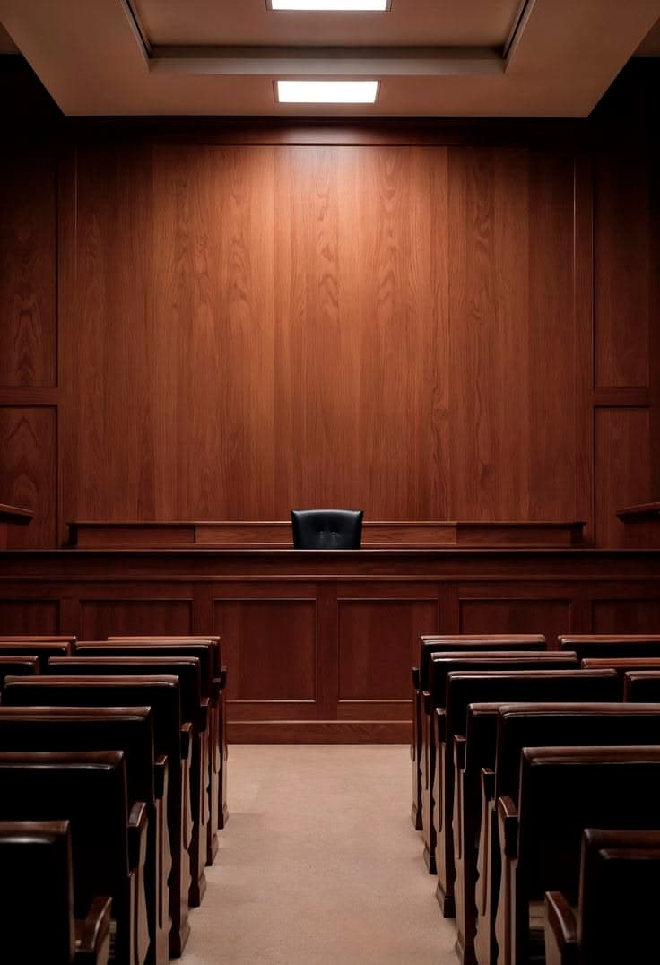 Law firm hero background