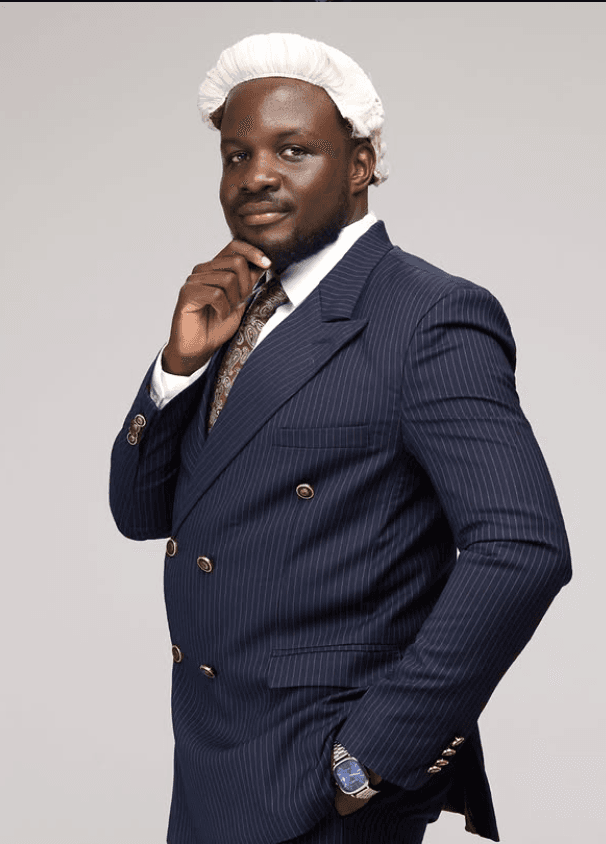 Siwolo P.O Law Advocates Firm Office Layout